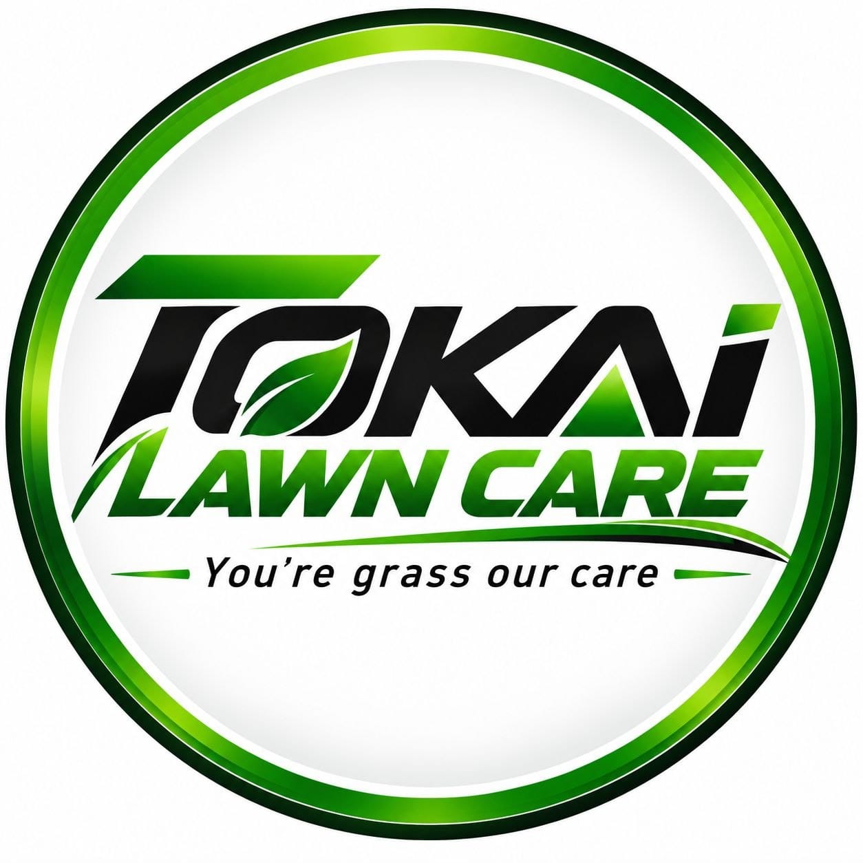 Logo TOKAI Lawn Care