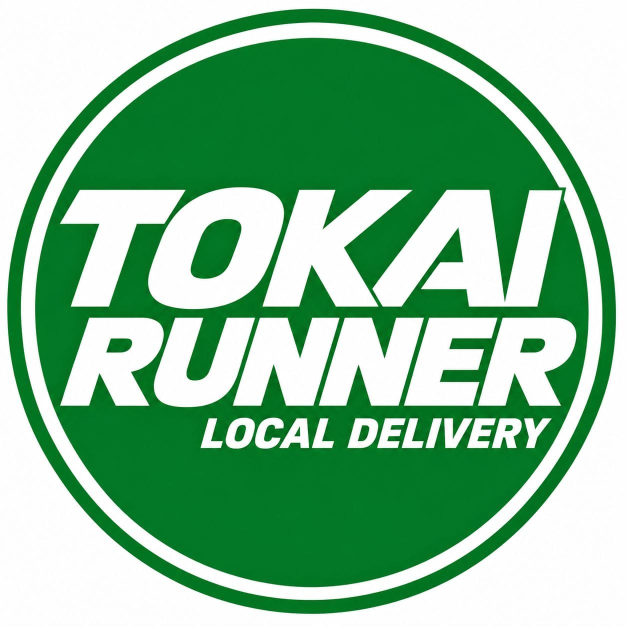 Logo TOKAI Runner